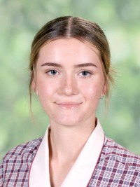 Amelia Hodgson - Rush House Captain